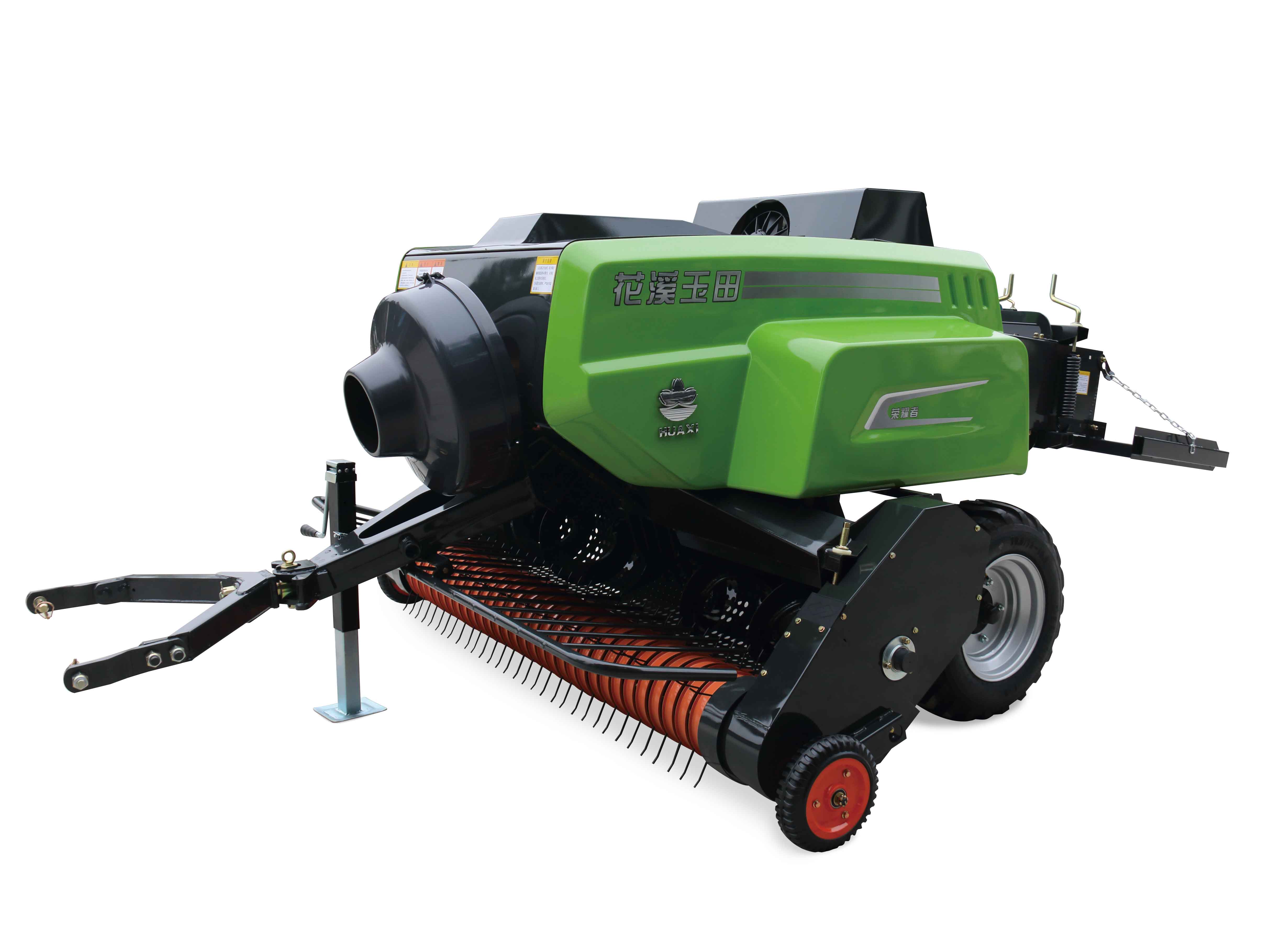 花溪玉田系列打捆機(jī) 滿足不同用戶(hù)需求